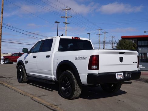 Used 2022 RAM 1500 Classic Warlock w/ Electronics Group image 5