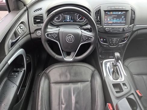 Used 2017 Buick Regal Premium w/ Driver Confidence Package #2 FWD image 25