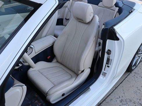 Used 2018 Mercedes-Benz E 400 Cabriolet w/ Premium 2 Package (Q02) image 34