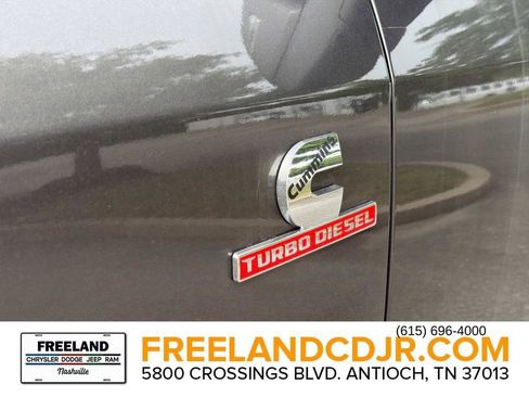 New 2026 RAM 3500 Tradesman AWD/4WD image 10