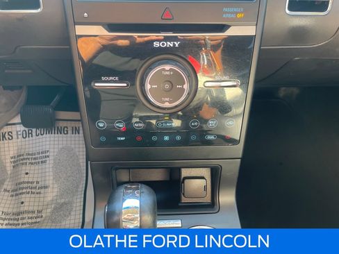 Used 2017 Ford Flex Limited FWD image 13