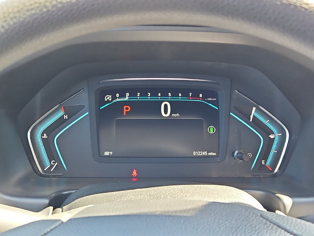 Certified 2024 Honda Odyssey EX image 28