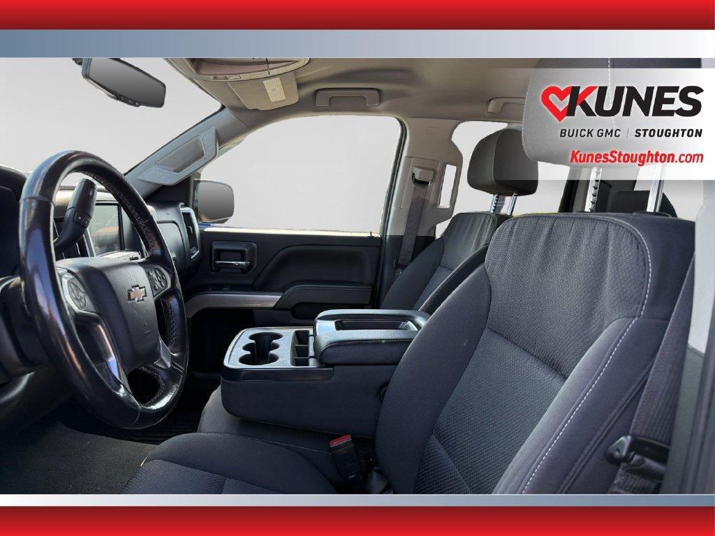 Used 2019 Chevrolet Silverado 1500 LT w/ All Star Edition AWD/4WD image 19