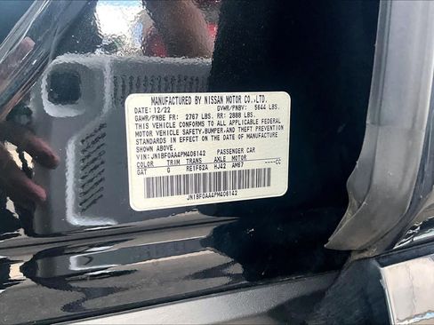 Used 2023 Nissan Ariya FWD image 32