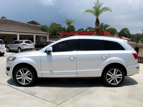 Used 2013 Audi Q7 3.0T Premium Plus w/ Premium Plus Pkg image 18