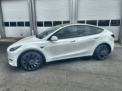 Used 2025 Tesla Model Y Performance