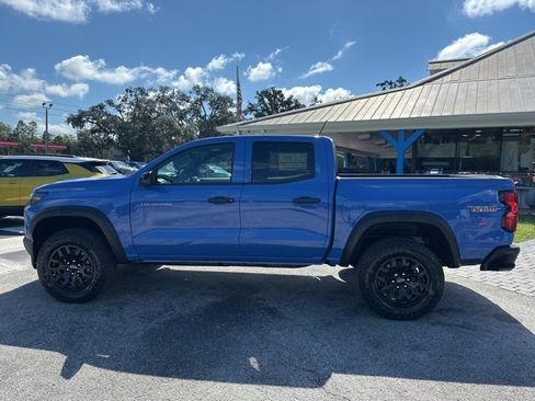New 2026 Chevrolet Colorado Trail Boss image 37