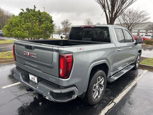 Used 2026 GMC Sierra 1500 SLT w/ SLT Premium Plus Package image 7