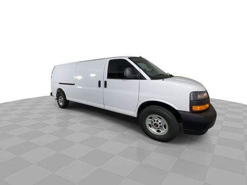 New 2025 GMC Savana 2500 Extended w/ Driver Convenience Package image 2
