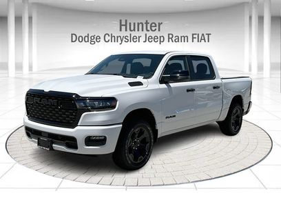 New 2026 RAM 1500 Big Horn w/ Night Edition