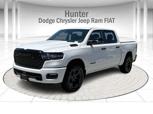 New 2026 RAM 1500 Big Horn w/ Night Edition AWD/4WD image 1