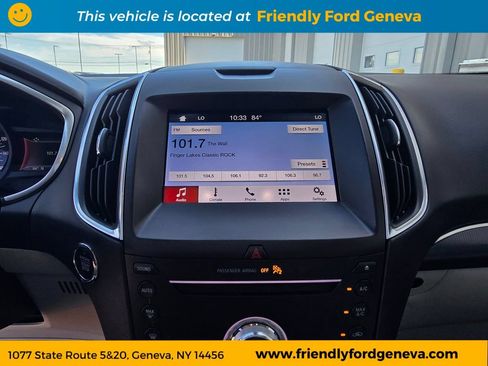 Used 2019 Ford Edge Titanium w/ Cold Weather Package AWD/4WD image 22