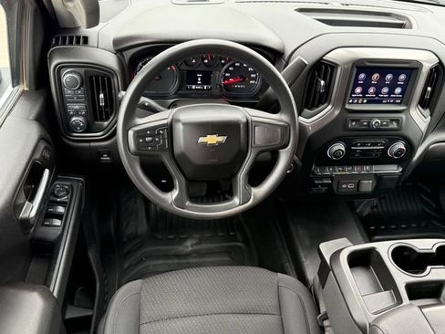 Used 2024 Chevrolet Silverado 2500 W/T w/ WT Fleet Convenience Package AWD/4WD image 23