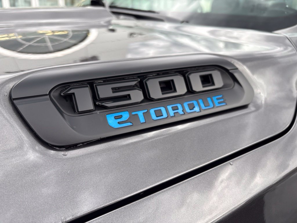 Used 2023 RAM 1500 Big Horn RWD image 10