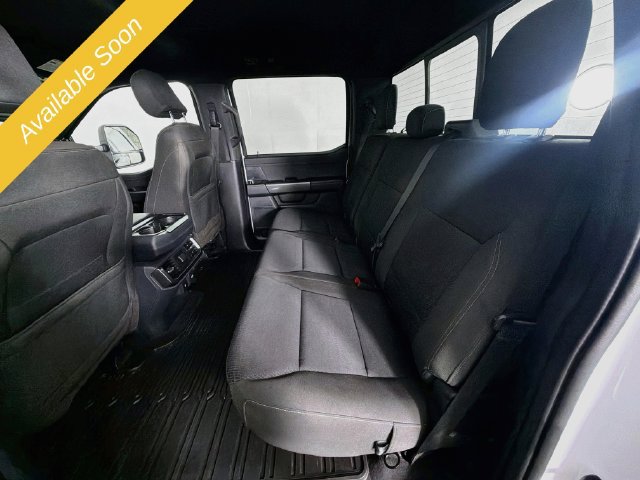 Used 2023 Ford F150 XLT w/ Equipment Group 302A High AWD/4WD image 25
