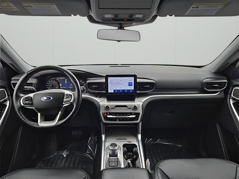 Used 2021 Ford Explorer XLT w/ Equipment Group 202A image 22