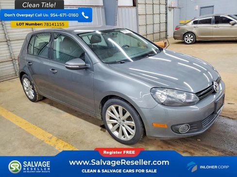 Used 2013 Volkswagen Golf TDI image 5