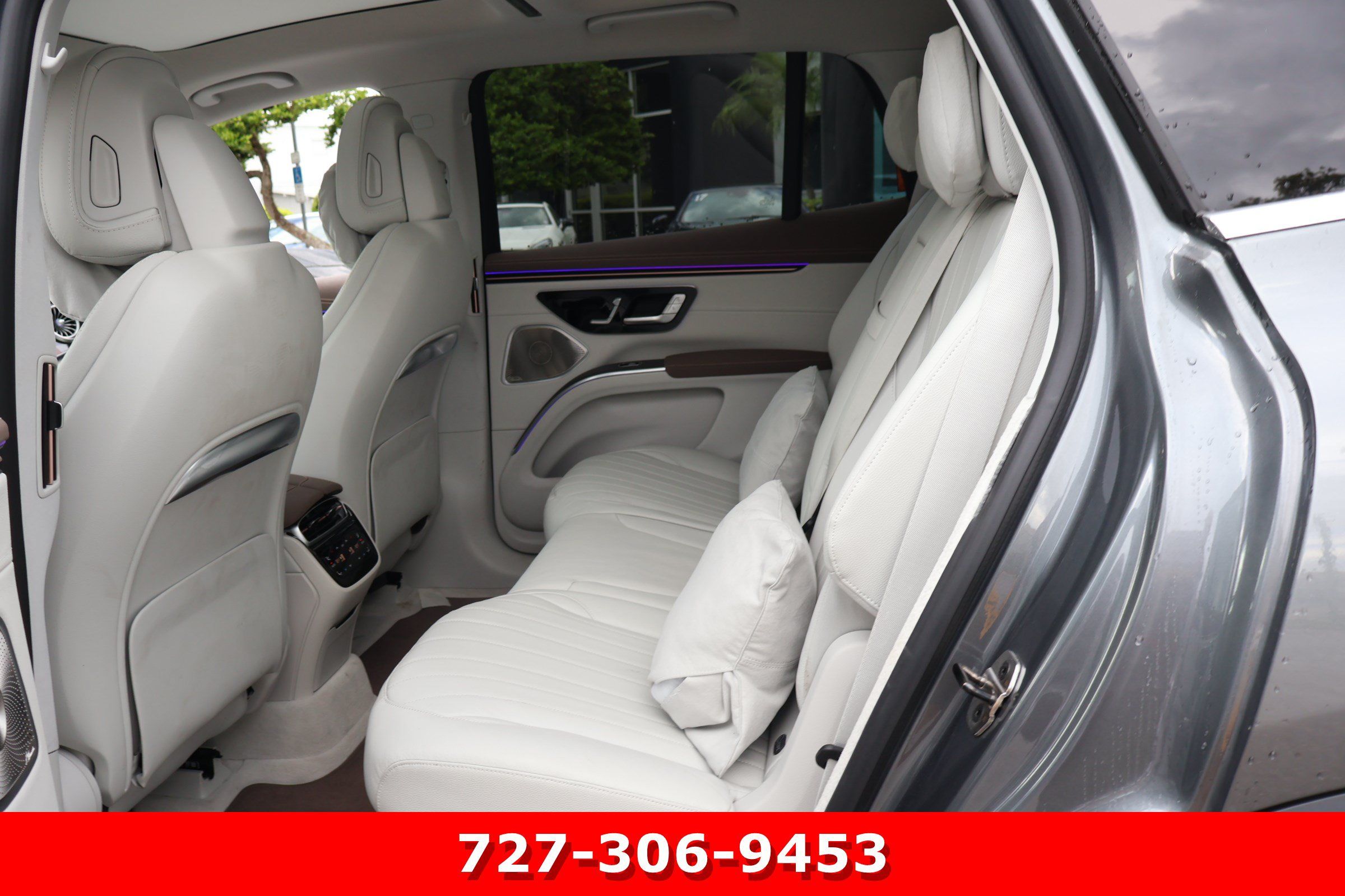Certified 2024 Mercedes-Benz EQS 450+ SUV image 14