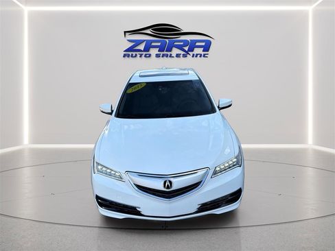 Used 2015 Acura TLX V6 SH-AWD w/ Technology Pkg image 10