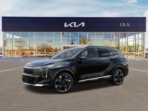 New 2026 Kia Sportage SX Prestige AWD/4WD image 3