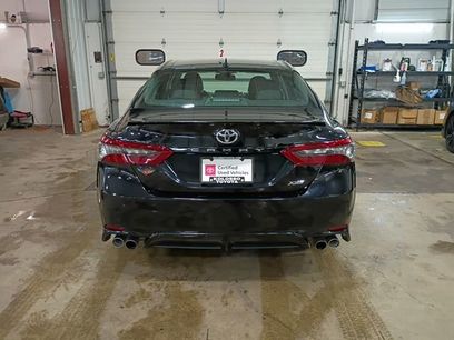 Used 2024 Toyota Camry XSE