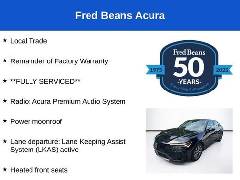 Used 2024 Acura Integra FWD image 3