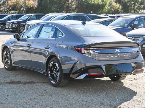 New 2026 Hyundai Sonata SEL image 8