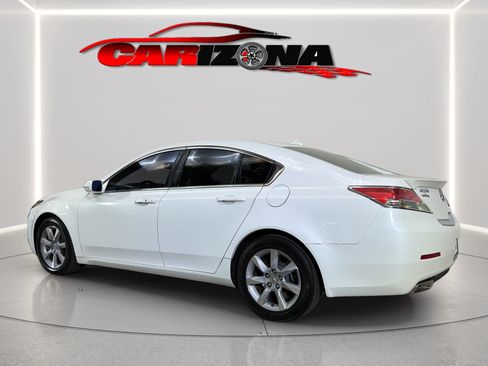 Used 2012 Acura TL w/ Technology Package FWD image 8