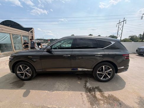 New 2026 Genesis GV80 2.5T Advanced AWD/4WD image 2