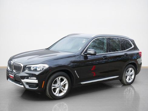 Used 2019 BMW X3 xDrive30i image 7