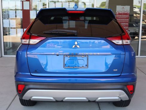 Used 2023 Mitsubishi Eclipse Cross AWD image 7