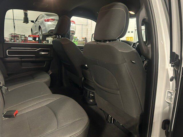 Used 2024 RAM 2500 Big Horn w/ Night Edition AWD/4WD image 14