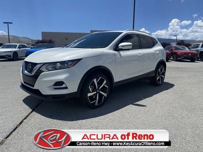 Used 2022 Nissan Rogue Sport SL