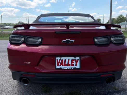 Used 2023 Chevrolet Camaro LT w/ RS Package RWD image 11