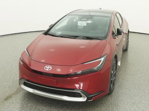 New 2026 Toyota Prius Plug-In Hybrid image 3