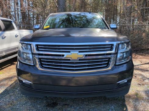 Used 2016 Chevrolet Tahoe LTZ image 3