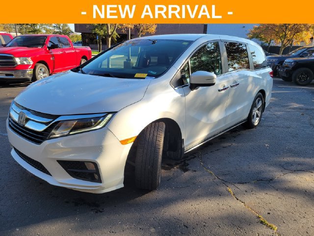 Used 2020 Honda Odyssey EX-L image 7