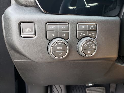 New 2026 Chevrolet Silverado 1500 LTZ AWD/4WD image 13