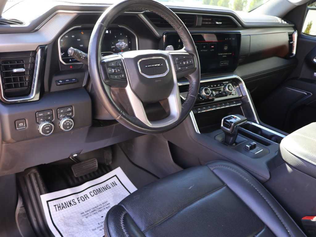 Used 2023 GMC Sierra 1500 Denali w/ Denali Reserve Package AWD/4WD image 36