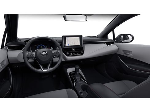 New 2026 Toyota Corolla SE FWD image 19