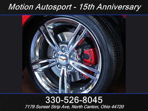 Used 2006 Chevrolet Corvette Convertible w/ Preferred Equipment Group RWD image 42