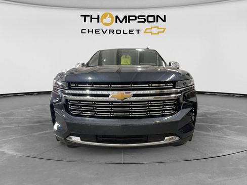 Certified 2021 Chevrolet Tahoe Premier AWD/4WD image 8