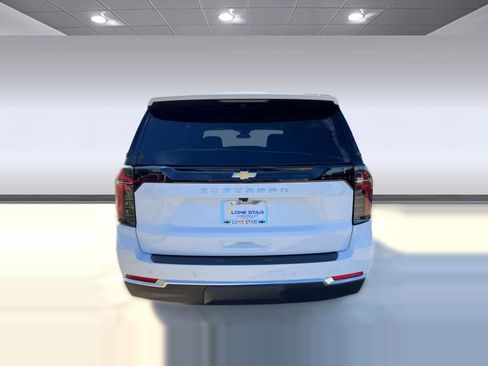 New 2026 Chevrolet Suburban LS w/ LS Custom Edition RWD image 9
