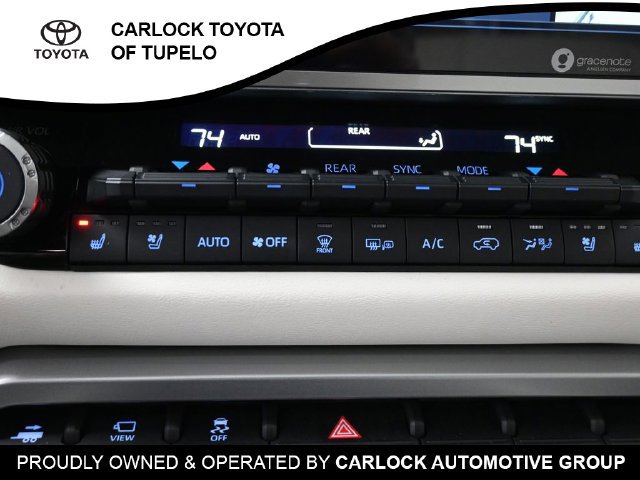 Used 2024 Toyota Sequoia Capstone AWD/4WD image 14