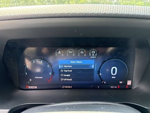 Used 2025 Ford F150 XLT w/ Equipment Group 302A MID AWD/4WD image 15