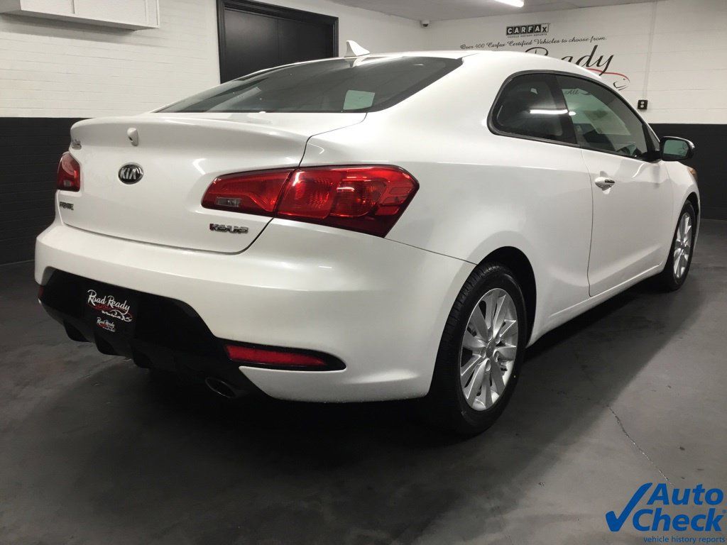 Used 2015 Kia Forte Koup EX FWD image 10