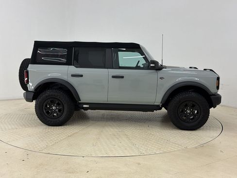 Certified 2022 Ford Bronco Wildtrak AWD/4WD image 8