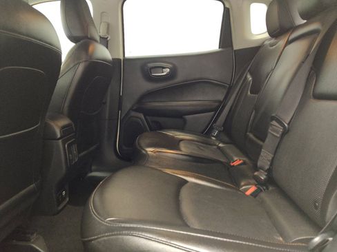 Used 2021 Jeep Compass Limited FWD image 18