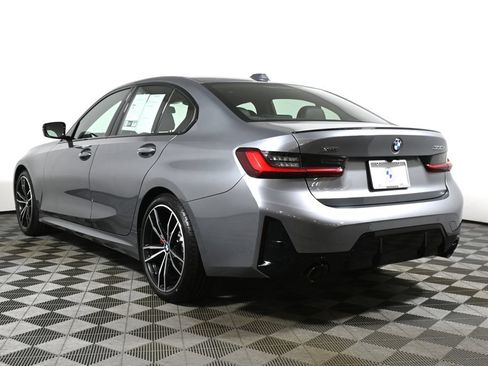 Used 2023 BMW 330i xDrive Sedan w/ M Sport Package AWD/4WD image 5