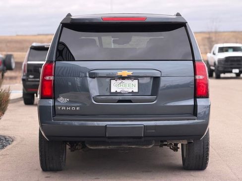 Used 2020 Chevrolet Tahoe LT image 7